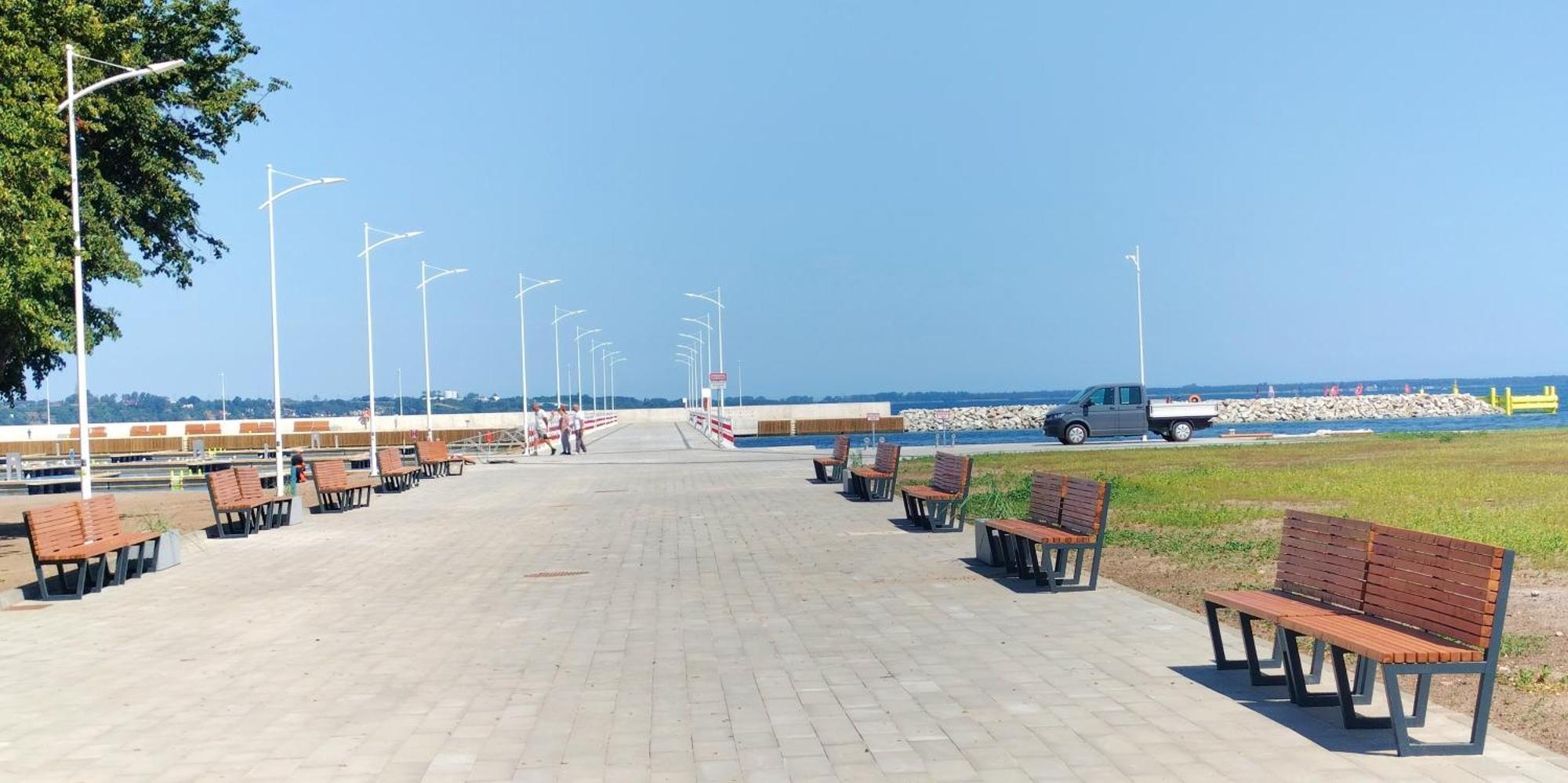 Great Polonia Beach & Molo Пуцк Екстериор снимка