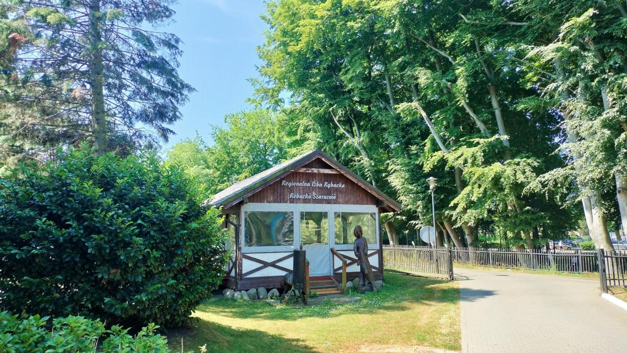 Great Polonia Beach & Molo Пуцк Екстериор снимка