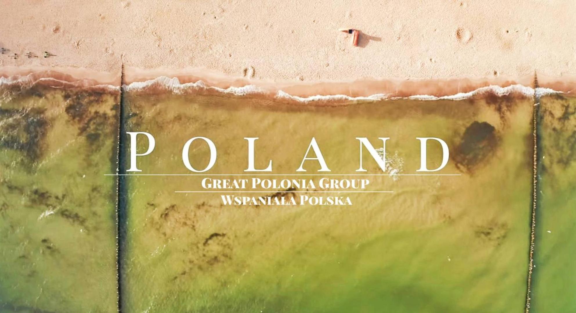 Great Polonia Beach & Molo Пуцк Екстериор снимка